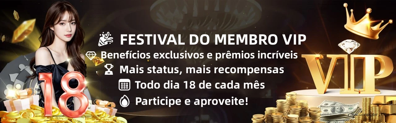 Conta Raccoonpg sincronizada site e app
